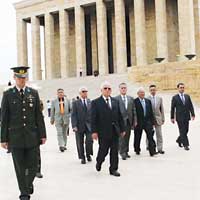 Gen�lerimiz Ankara’da 