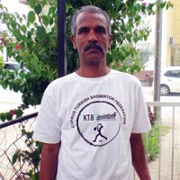 19 May�s Gen�lik bayram�nda masaj