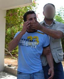 CEZAEV�NDE A�LIK GREV� GERG�NL���