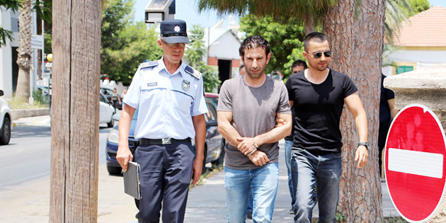 TECAV�Z ZANLISI KEFALETLE SERBEST 