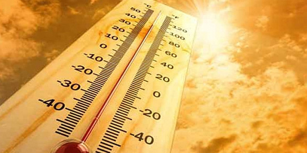 Hava s�cakl��� 36 derece civar�nda seyredecek 