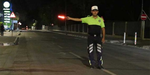 �lkede ge�en hafta 61 trafik kazas� meydana geldi, 11 ki�i yaraland� 