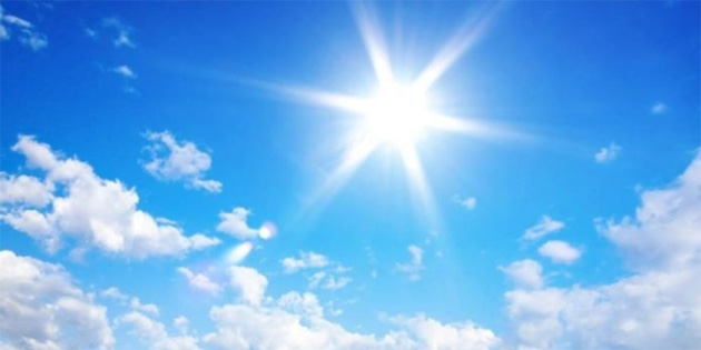 Hava a��k ve az bulutlu olacak 