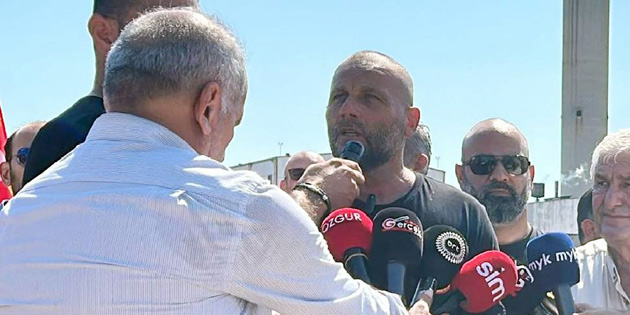TEKNECK’TE EYLEM YAPTILAR 