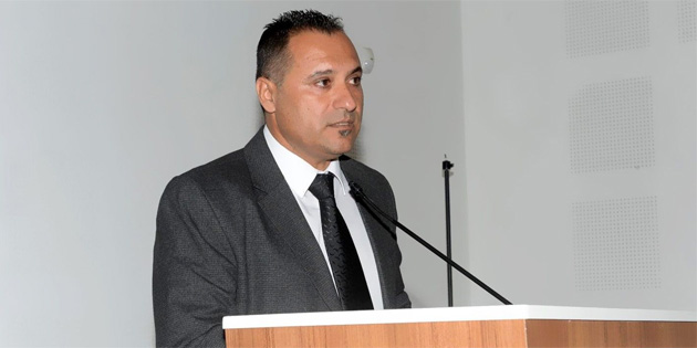 ' Yeni sezonun trib�nde dostluk, sahada karde�lik �er�evesinde ge�mesi en b�y�k arzumuzdur”