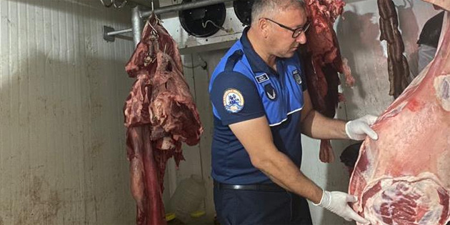 Gazimausa Belediyesi gda retimi ve sat yapan iyerlerinde denetimlerini younlatrd