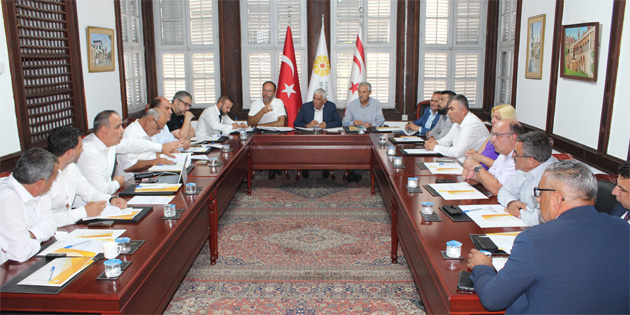 Belediyeler Birli�i’nin 79. Genel Kurul Toplant�s� yap�ld�