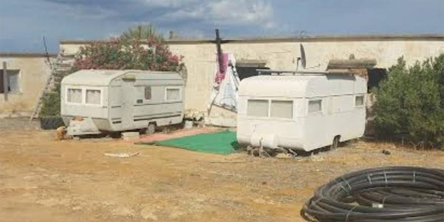 �evre Koruma Dairesi'nden izinsiz karavanlara ceza!