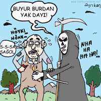 KKTC’nin y�zde 36’s� sigara i�iyor 