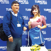 '4 �eker' �ansl�lar�! 