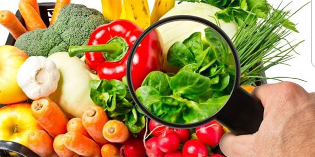 G�da denetimlerinde �� numunede limit �st� veya tasviye d��� bitki koruma �r�n� tespit edildi