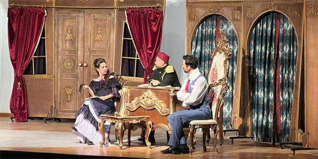 “Bekir Kara 19. Tiyatro G�nleri” ba�lad� 