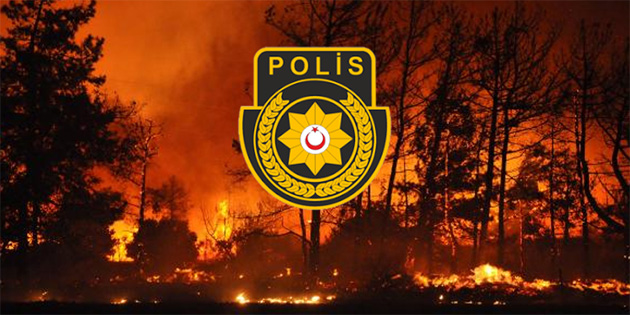 Polis uyard�: “Zaman�nda al�nan tedbirler felaketi �nler”