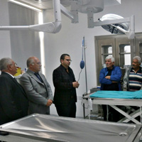 “Hastane ve doktor se�me hakk� istiyoruz.” 