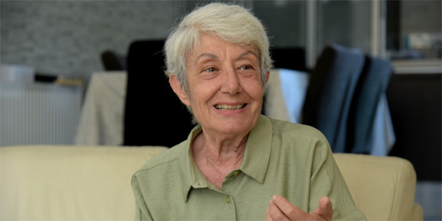 BASININ PERHAN ABLASI’NA VEDA 