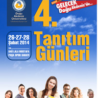DA 4. Tantm Gnleri iin geri saym balad 
