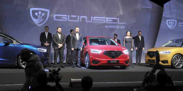 G�NSEL TANITILDI 