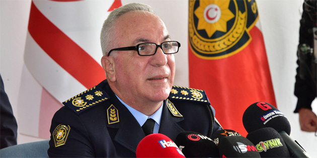 Polis Genel Mdr Soyalan, Falyal ve Demirta cinayeti ile ilgili basn aklamas yapt 