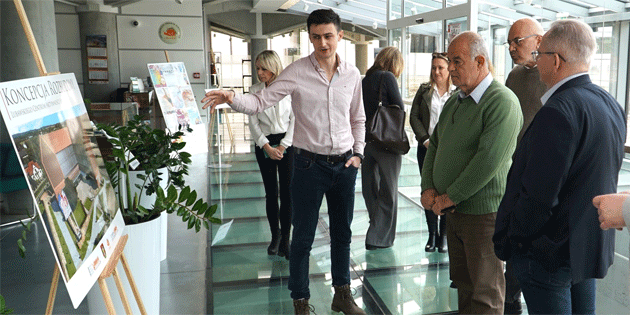 Lefke Belediyesi, Polonya’da Cittaslow kentleri ile AB projeleri �zerine temaslarda bulundu