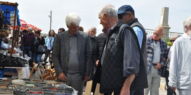 atalky Belediyesi “18-24 Mart ikinci bahar” etkinlii dzenlendi 