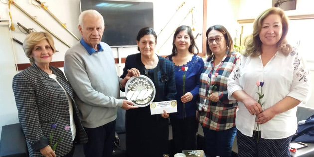 Limasollular Dernei KHYD’ya bata bulundu 