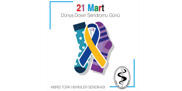 “Dnyada 6 milyon civarnda Down Sendromlu birey var” 