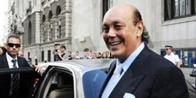 adam Asil Nadir Trkiye'ye iade edildi