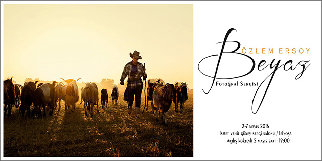 zlem Ersoy’dan “Beyaz”...