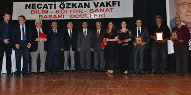 Necati zkan Vakf “Baar dlleri” Belirlendi