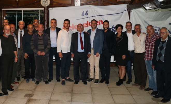 TDP Lefke le Bakanl'na Kzlgk getirildi