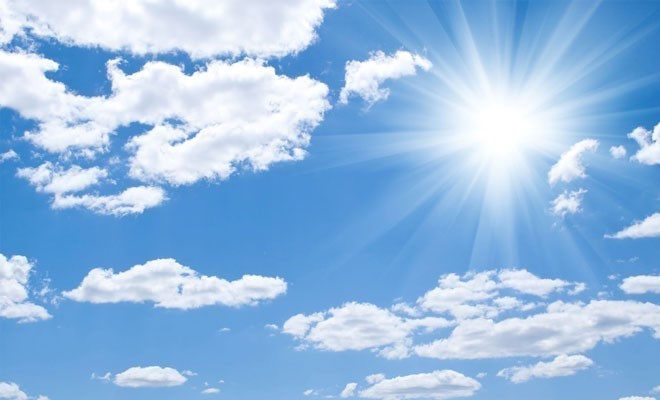 Hava scakl 5 derece decek!