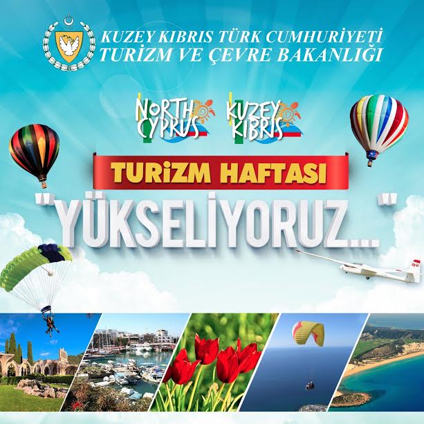 Turizm ve evre Bakanl Scak Hava Balonu enlii yapyor