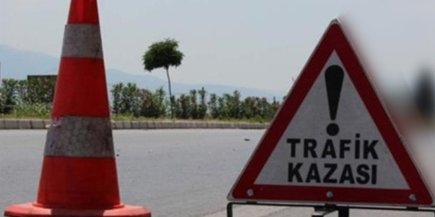 Lefko�a Yeni�ehir'de yasak U d�n�� kaza getirdi