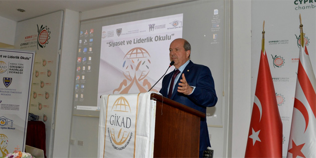 “Kad�nlar i�lerinde daha titiz ve ba�ar�l�” 