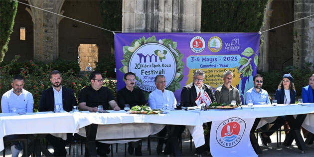 20. K�br�s �pek Koza Festivali 3-4 May�s tarihlerinde yap�lacak