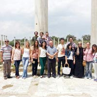 Farkl� k�lt�rler incelendi