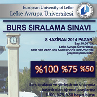 LA� burs s�ralama s�nav� 8 Haziran’da yap�lacak 