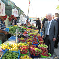 Festivalde Soma sayg�s� 