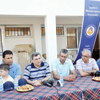 Salamis Kaz�lar�’ndan tarih f��k�r�yor