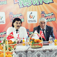G�zelyurt’u festival heyecan� sard�