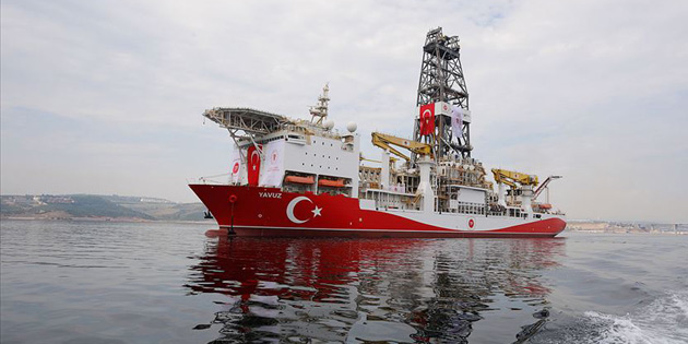 'YAVUZ' GELYOR 