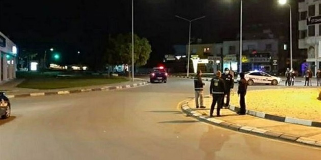 41 kii sokaa kma yasan ihlal etti 