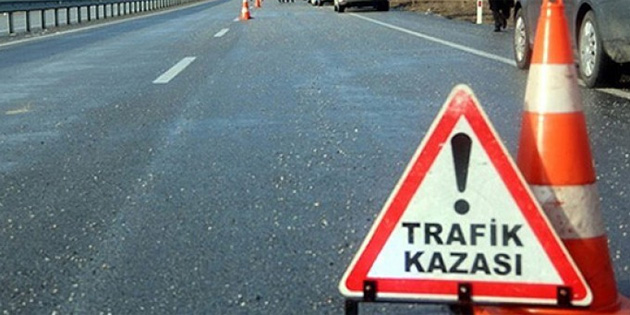 58 trafik kazasnda 18 kii yaraland 