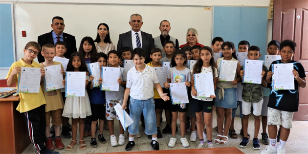 24 B�N �OCU�UN KARNE HEYECANI 