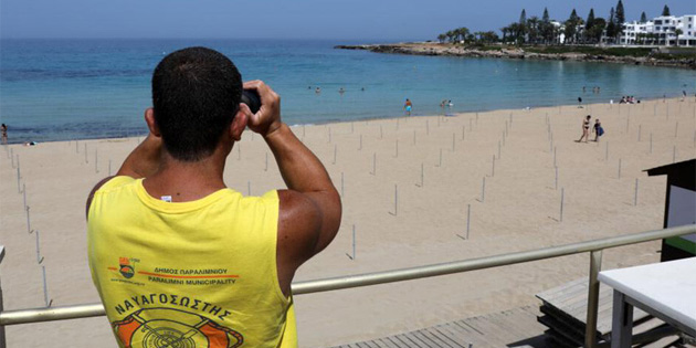 Turist saysnda geen yla gre art gzlemlendi 