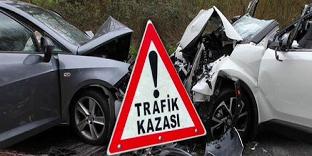 �lke genelinde ge�en hafta 73 trafik kazas� meydana geldi 