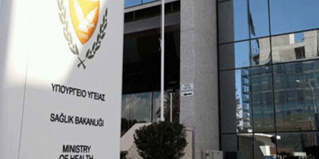 Gney Kbrs’ta hastanelerin koordinasyonu Rum Salk Bakanl’na geiyor 