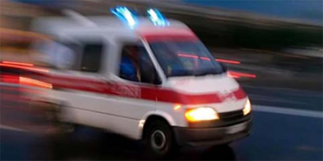 Cezaevinde rahats�zlanan Mehmet Do�u ambulansta ya�am�n� yitirdi