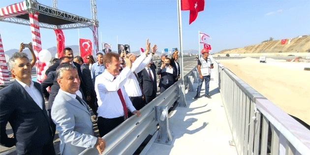 Girne Kprl Kava’nn al treni yapld