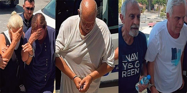 BE RUM CASUSLUK YAPARKEN YAKALANDI 